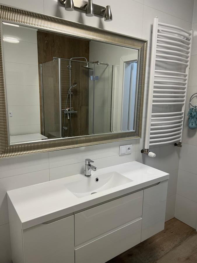 Krakowska Blue Studio Free Parking 2 Apartment Warsaw Exterior photo